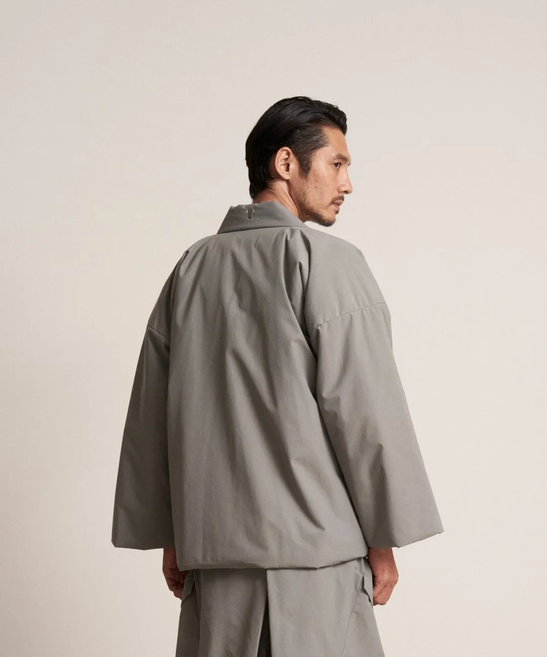 00WA194 SOFT THREE LAYER DOTERA TECH - GRAY