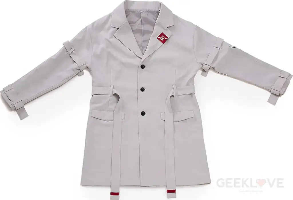 A-Z [F01] Tech Jacket (Free)