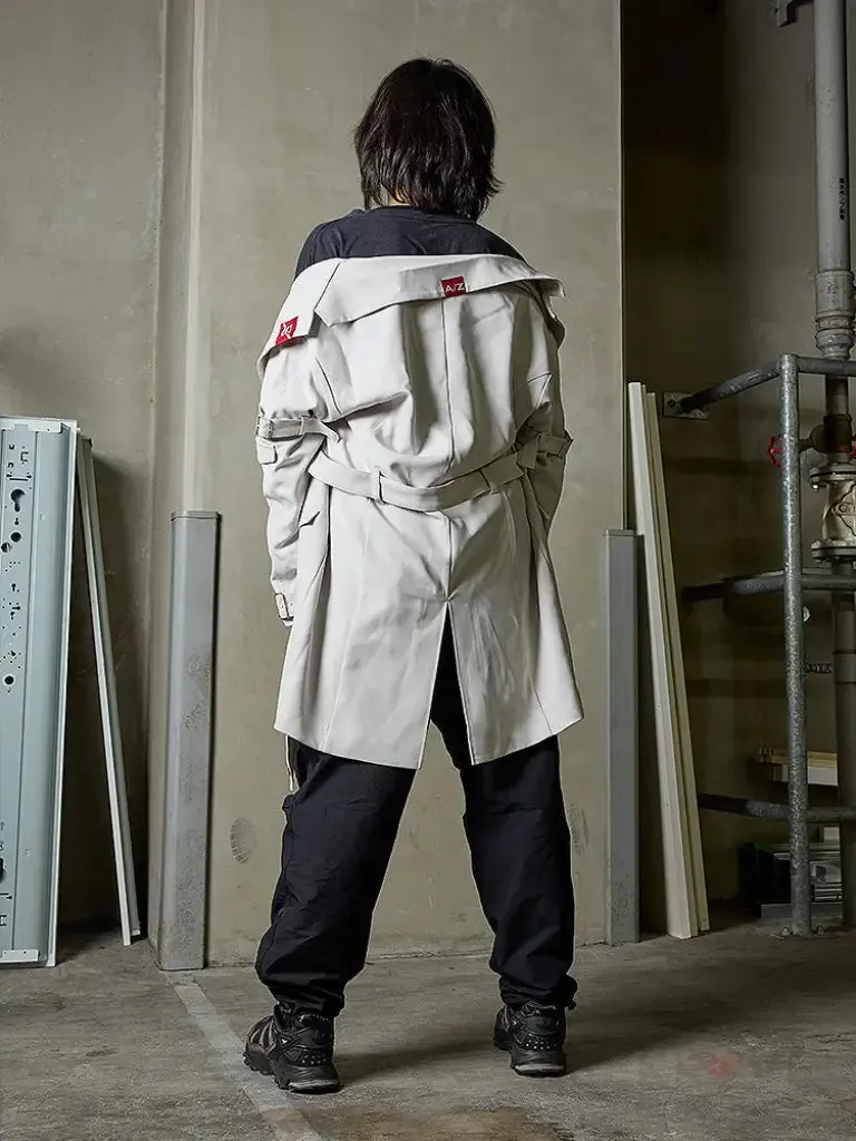 A-Z [F01] Tech Jacket (Free)
