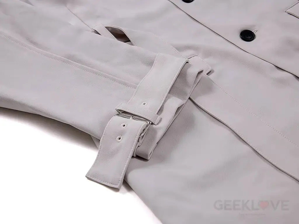 A-Z [F01] Tech Jacket (Free)
