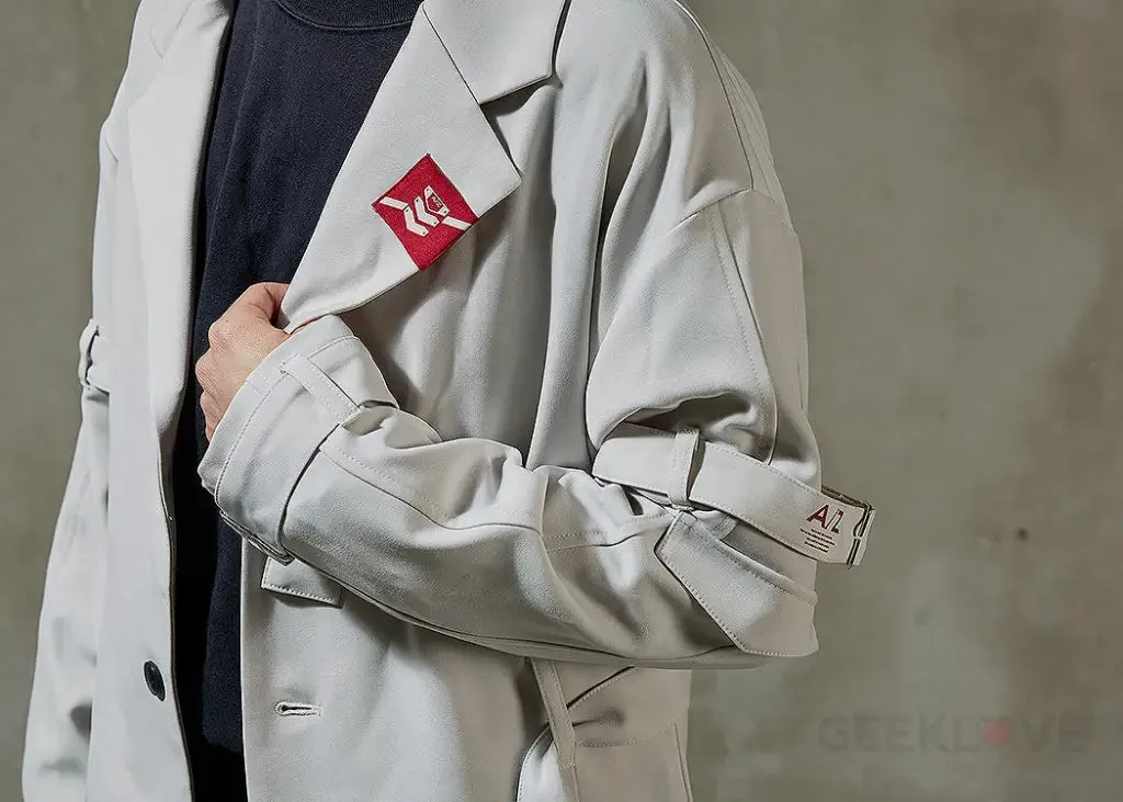 A-Z [F01] Tech Jacket (Free)