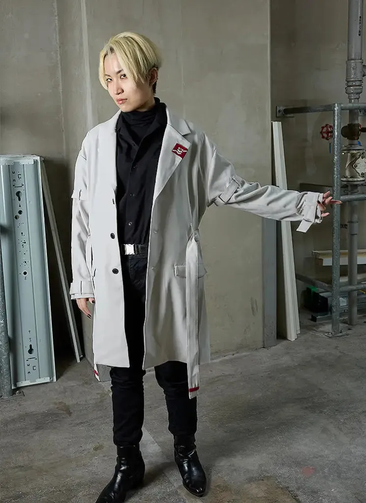 A-Z [F01] Tech Jacket (Free)