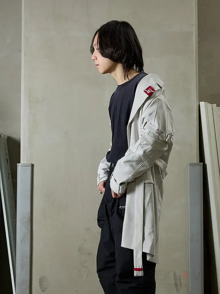 A-Z [F01] Tech Jacket (Free)