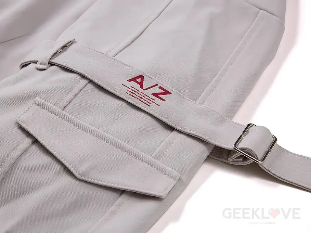 A-Z [F01] Tech Jacket (Free)