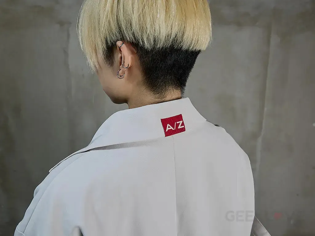 A-Z [F01] Tech Jacket (Free)