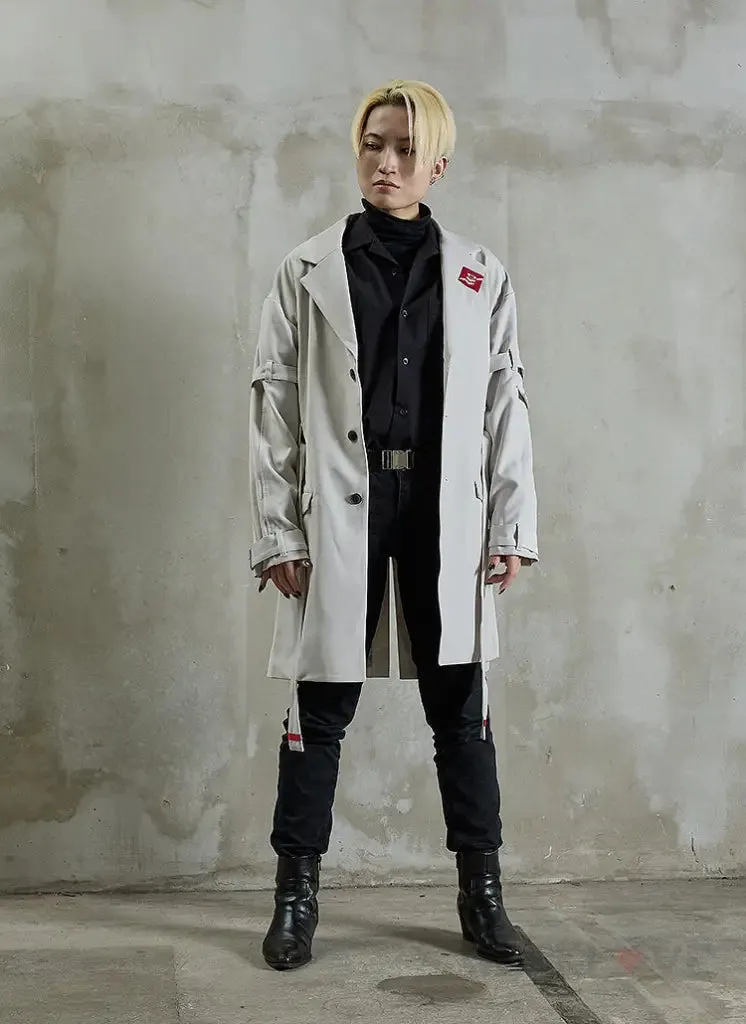 A-Z [F01] Tech Jacket (Free)