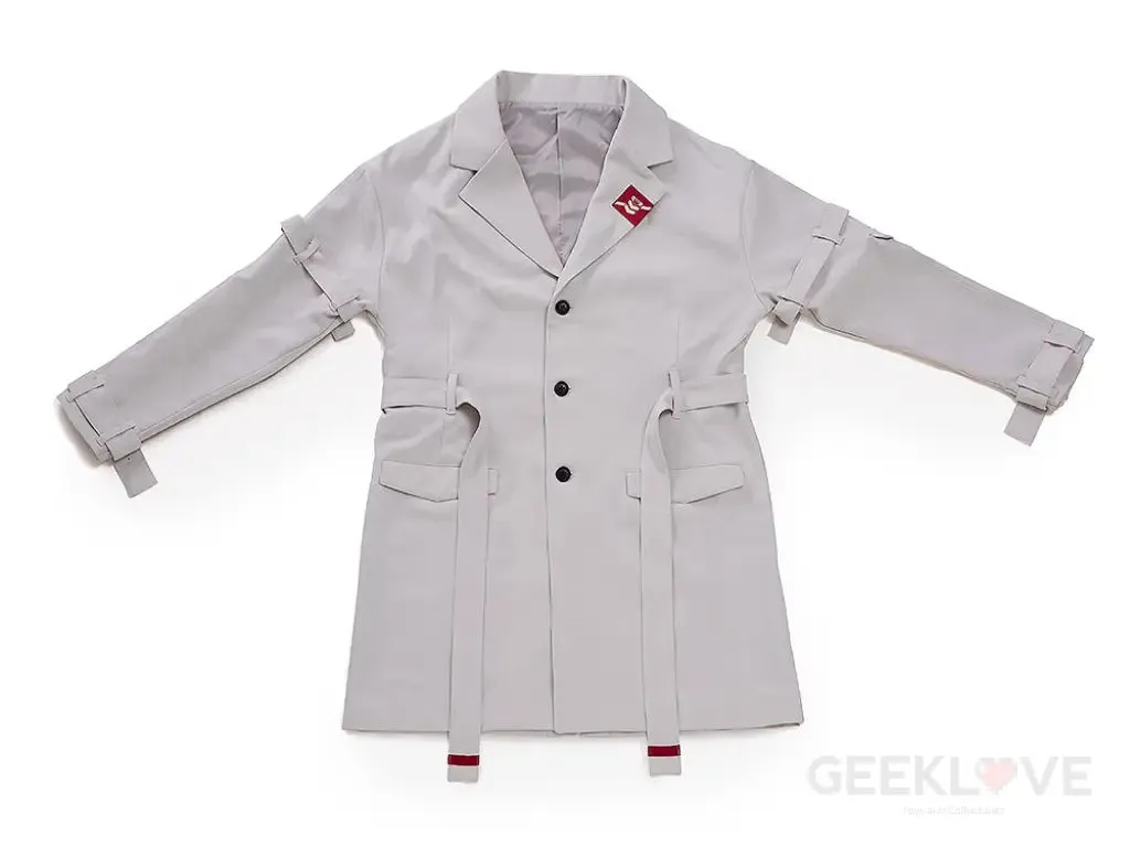 A-Z [F01] Tech Jacket (Free)