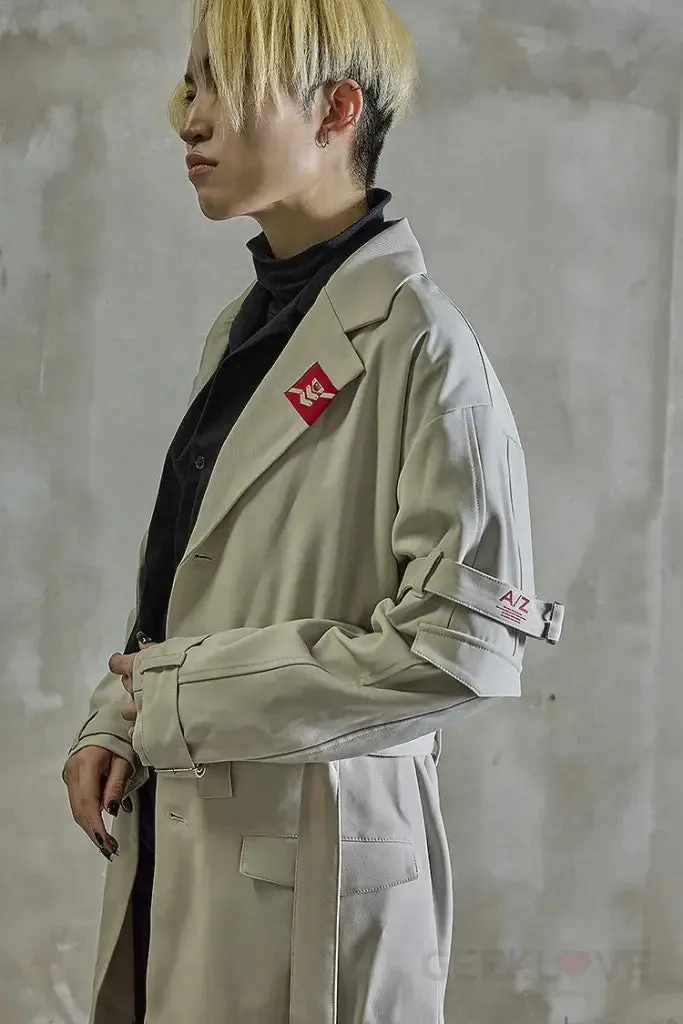 A-Z [F01] Tech Jacket (Free)