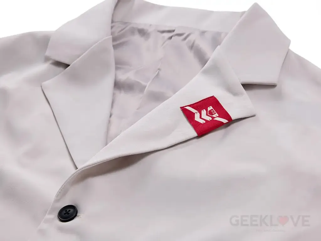 A-Z [F01] Tech Jacket (Free)