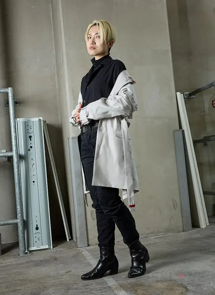A-Z [F01] Tech Jacket (Free)