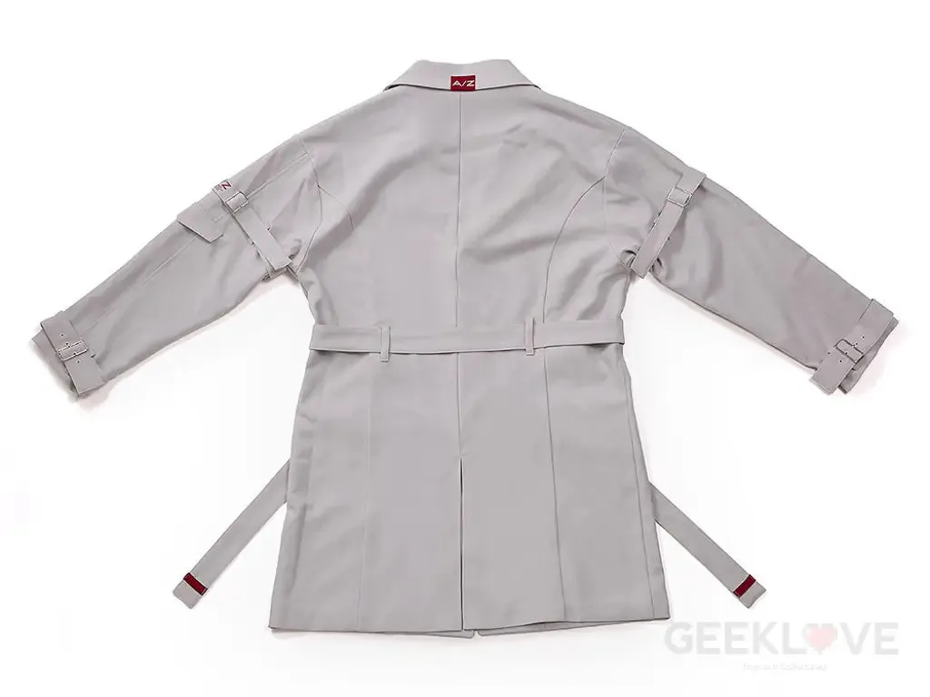 A-Z [F01] Tech Jacket (Free)