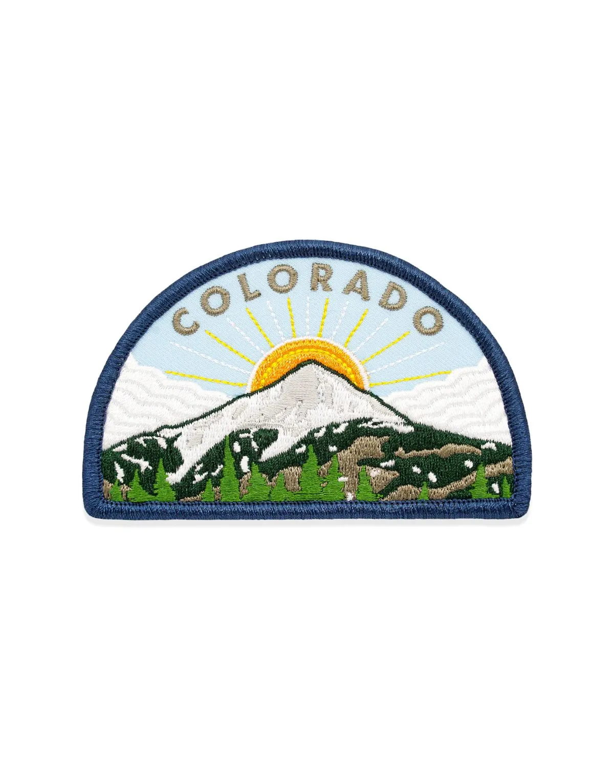 Colorado Mountain Patch