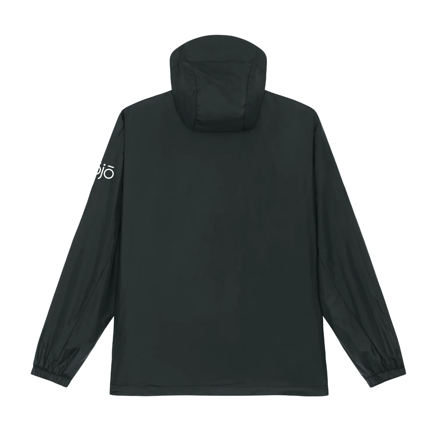 Core Judo Academy Team Sports Spray Jacket - Black