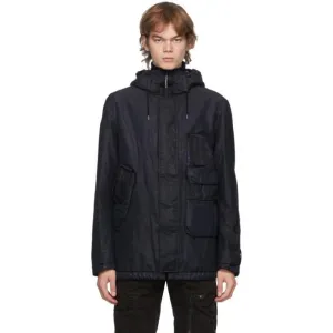 C.P. Company Navy Prism Jacket