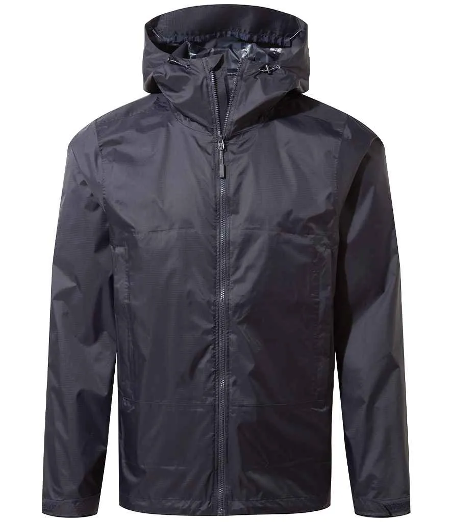 Craghoppers Expert Unisex Packable Jacket | Dark Navy