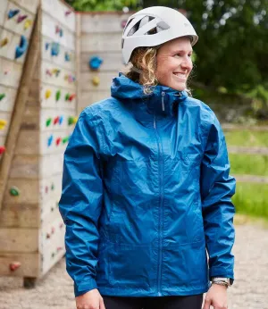 Craghoppers Expert Unisex Packable Jacket | Poseidon Blue