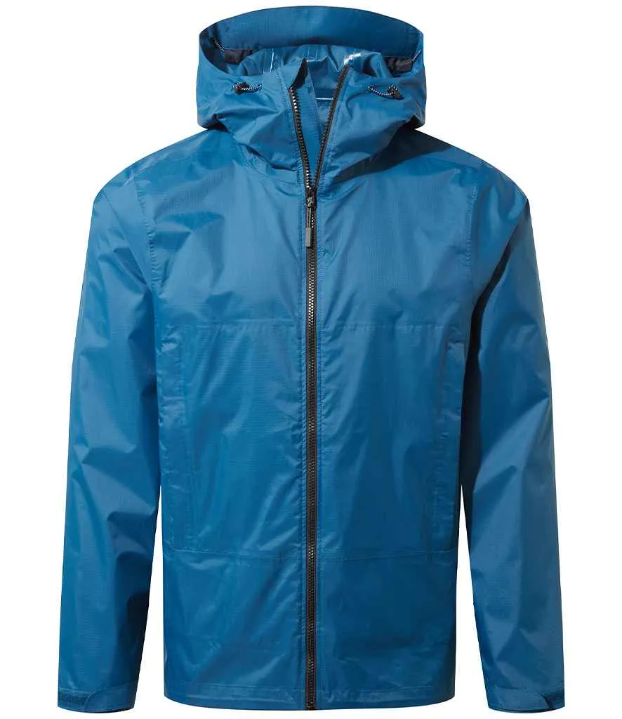 Craghoppers Expert Unisex Packable Jacket | Poseidon Blue