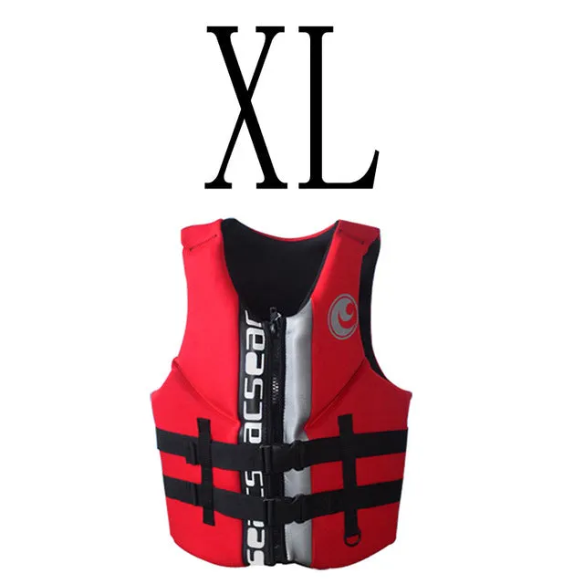 Durable Neoprene Life Jacket