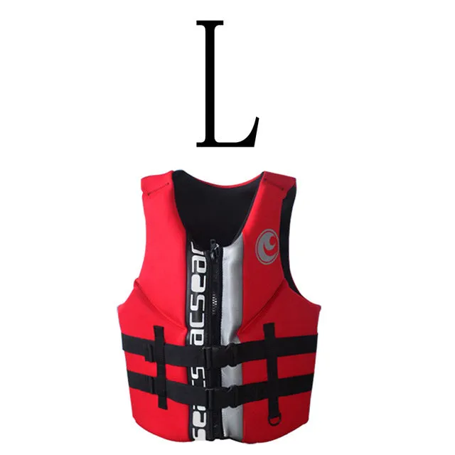 Durable Neoprene Life Jacket