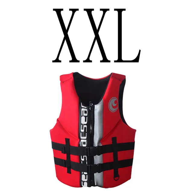 Durable Neoprene Life Jacket