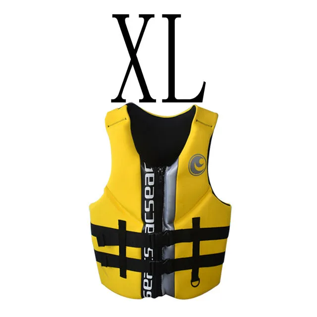 Durable Neoprene Life Jacket