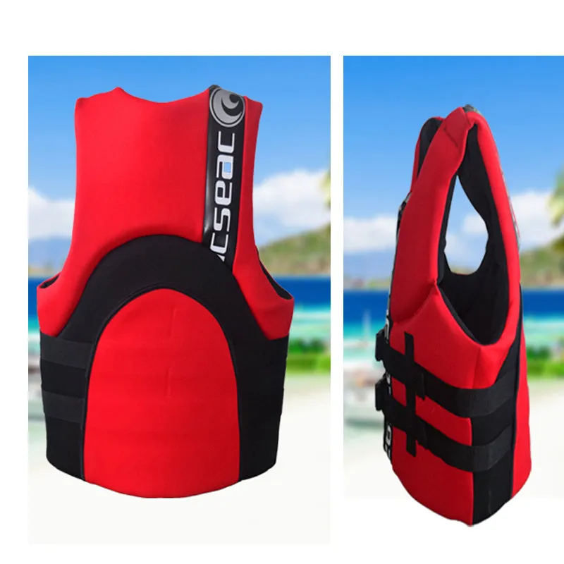 Durable Neoprene Life Jacket