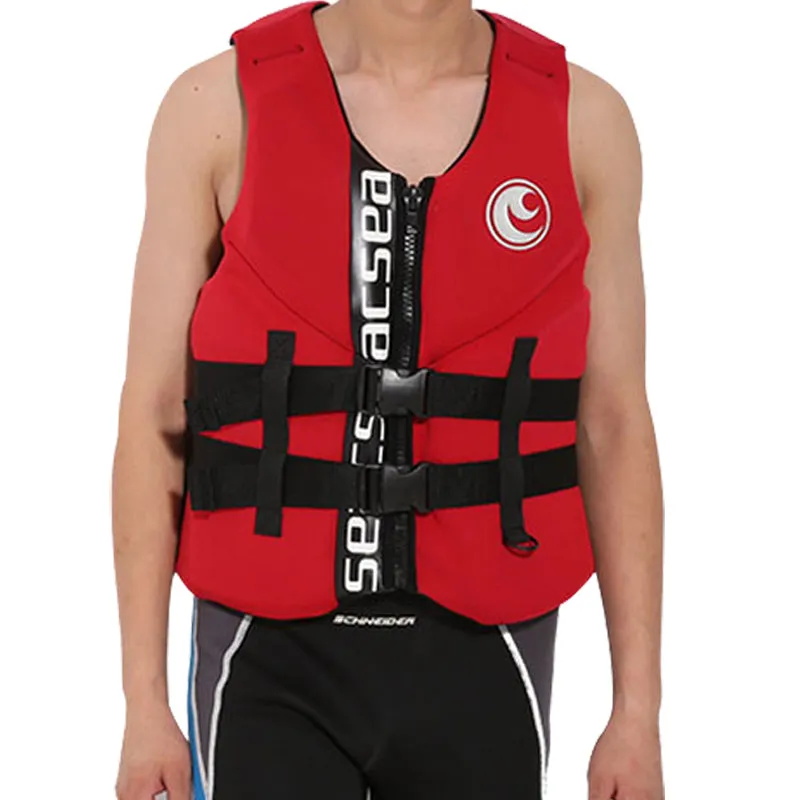 Durable Neoprene Life Jacket
