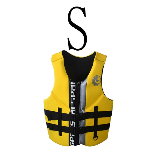 Durable Neoprene Life Jacket