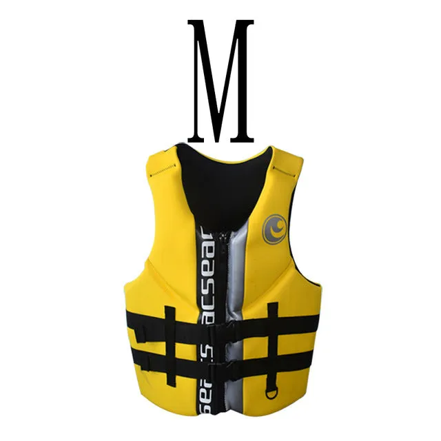 Durable Neoprene Life Jacket