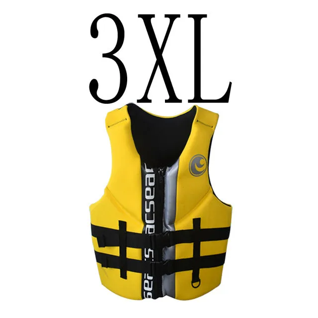 Durable Neoprene Life Jacket