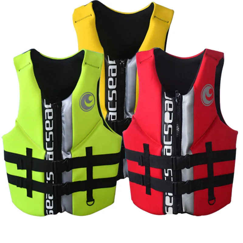 Durable Neoprene Life Jacket