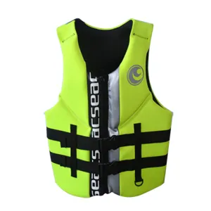 Durable Neoprene Life Jacket