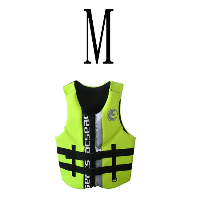 Durable Neoprene Life Jacket
