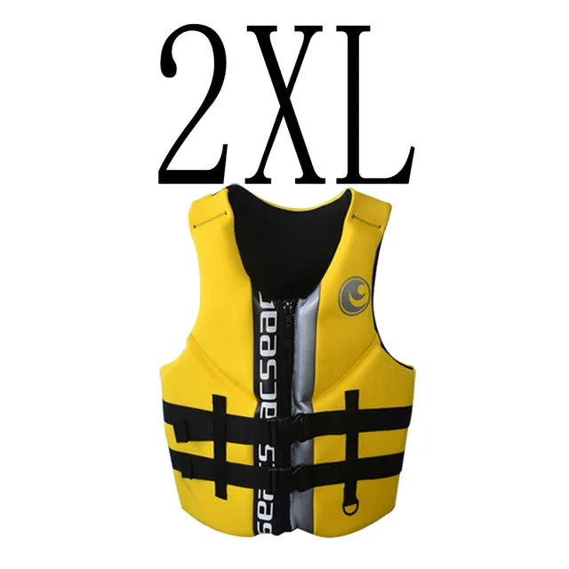 Durable Neoprene Life Jacket