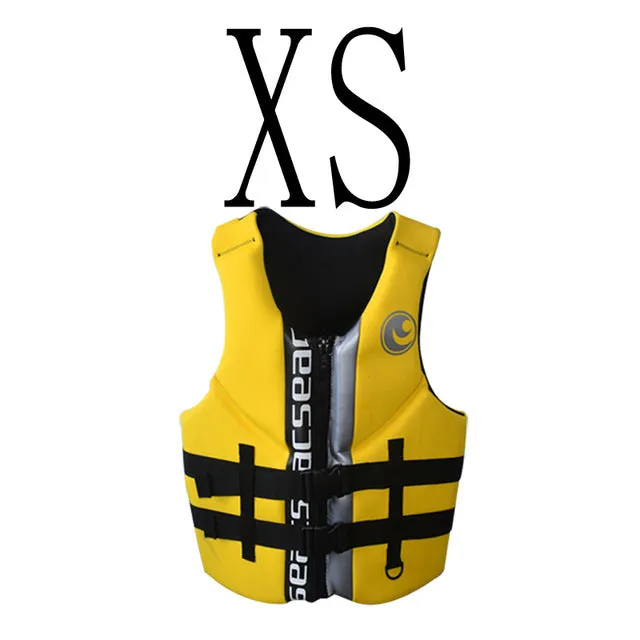 Durable Neoprene Life Jacket