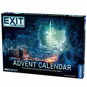 Exit: Advent Calendar - The Mystery of the Ice Caves