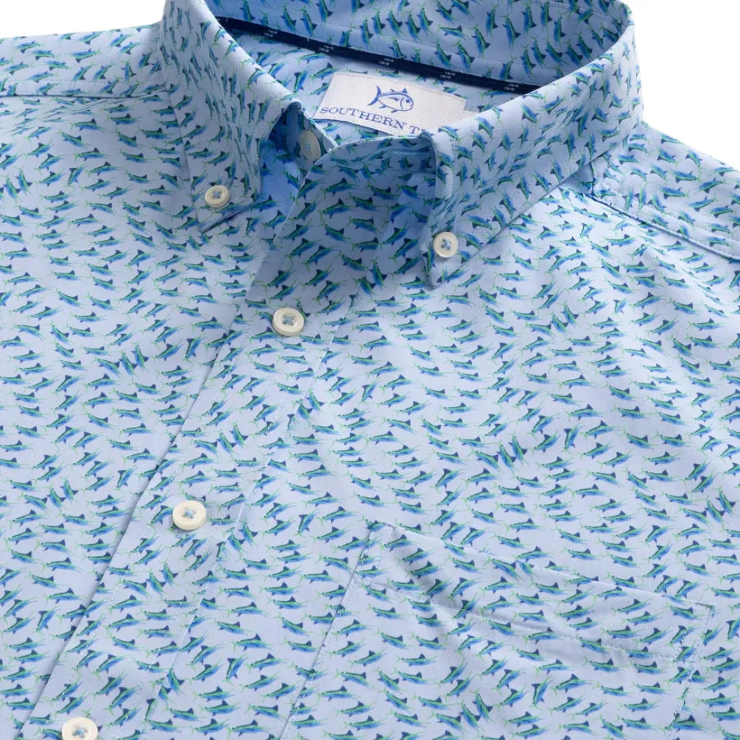 Fintastic Intercoastal Sportshirt