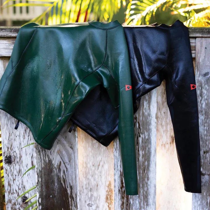 Florence 1.5MM FlatLock Wetsuit Jacket
