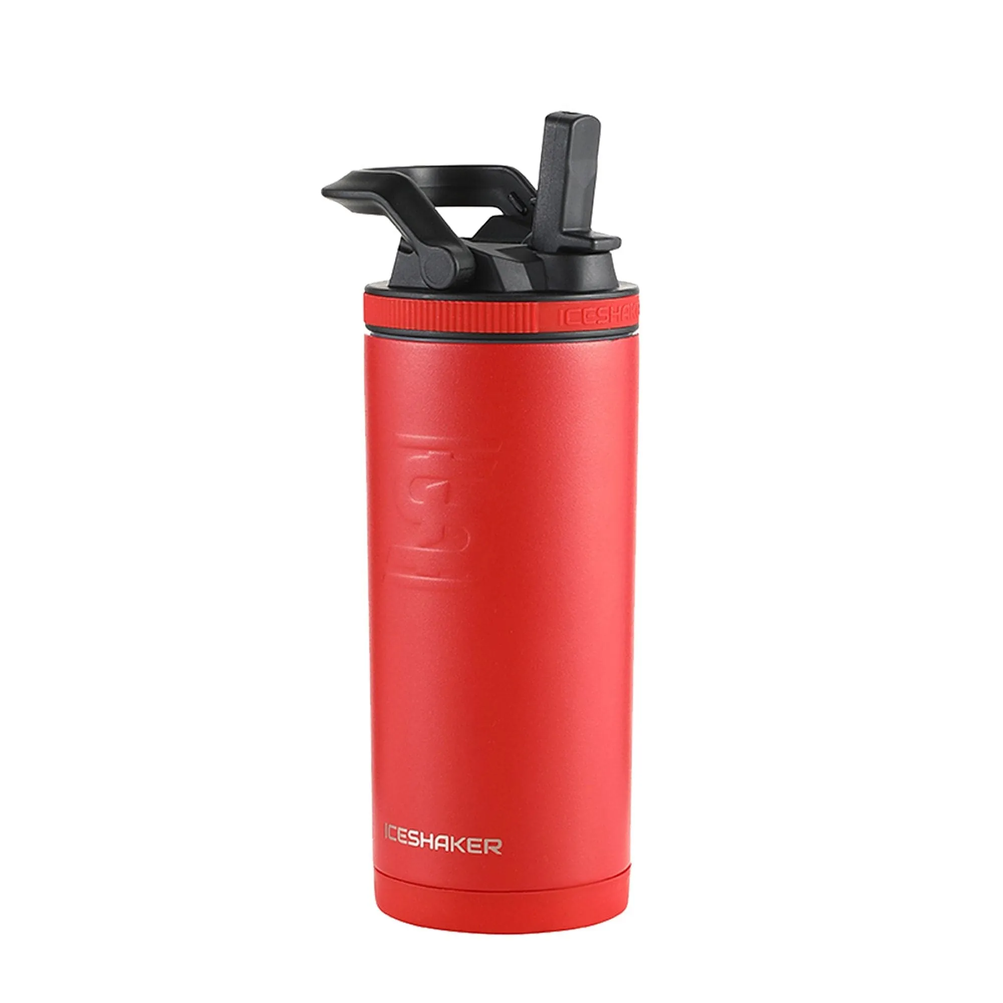 Ice Shaker 14oz Sport Bottle