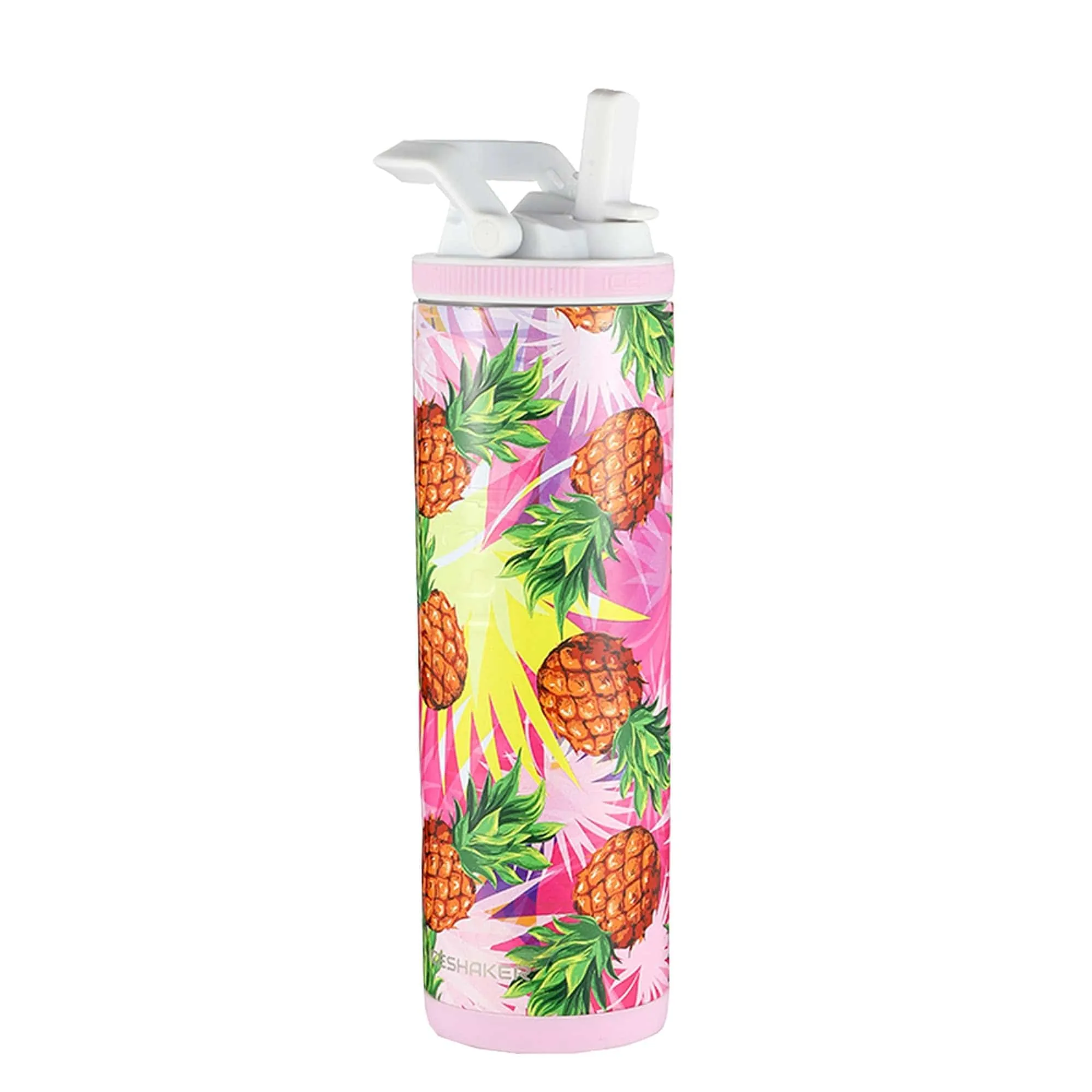 Ice Shaker 20oz Sport Bottle