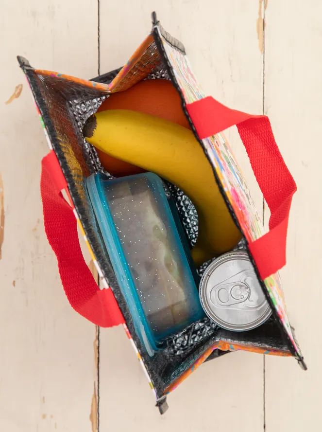 Insulated Lunch Bag