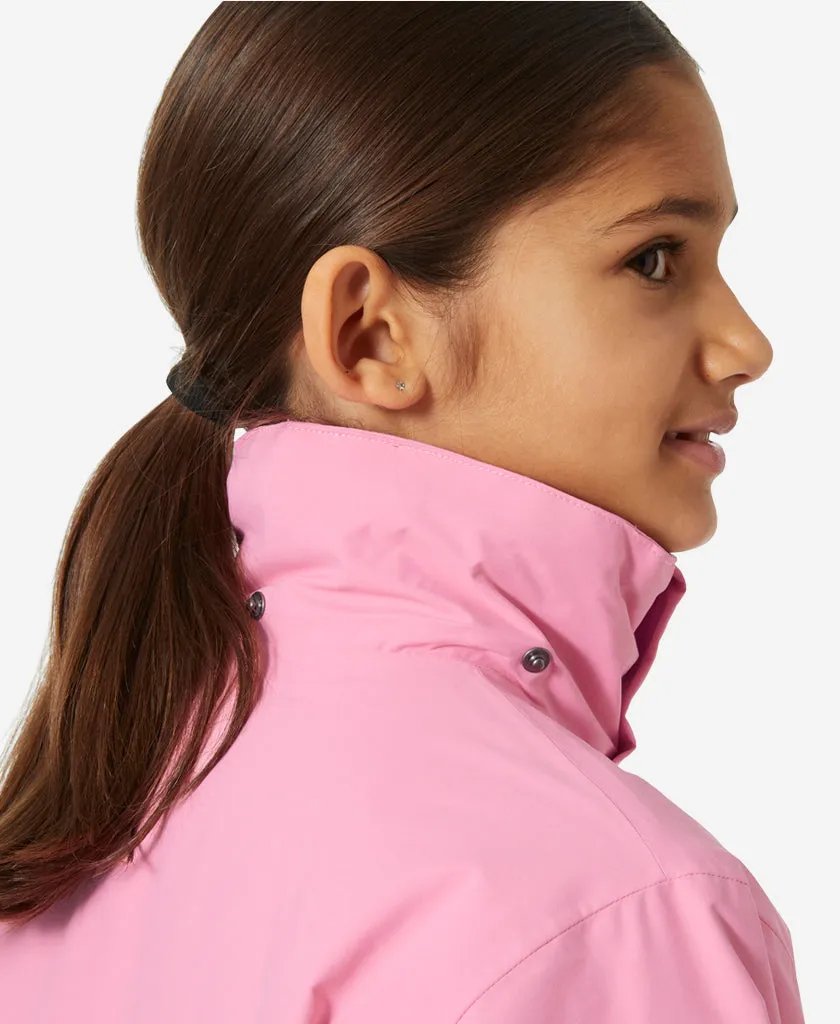 JR TRAVERSE JACKET, Dragon Fruit