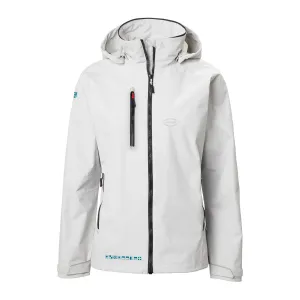 Ladies Hampton Jacket (Platinum Grey)