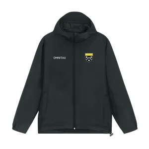 Linacre House King's Canterbury Spray Jacket - Black