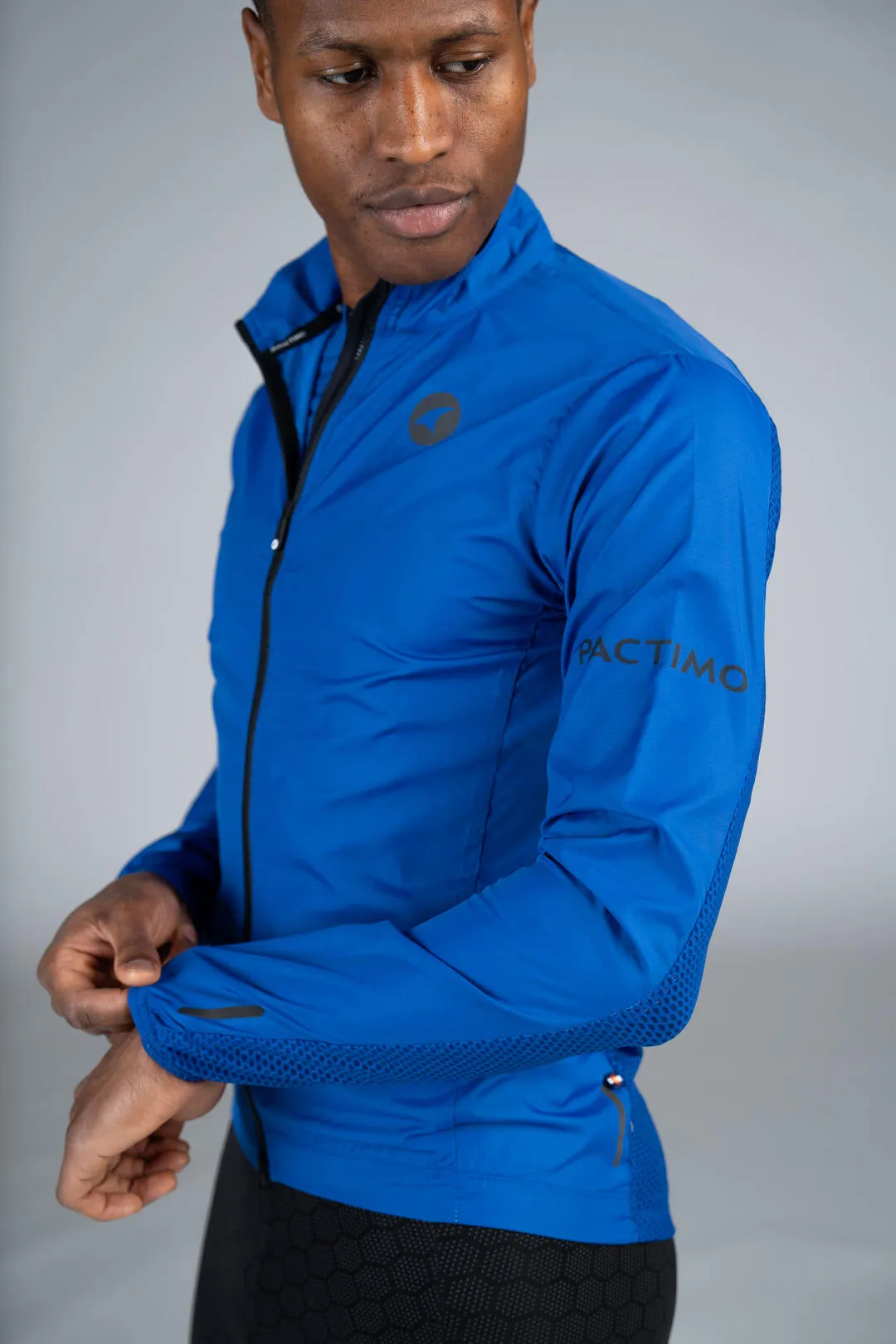 Men's Divide Wind Jacket