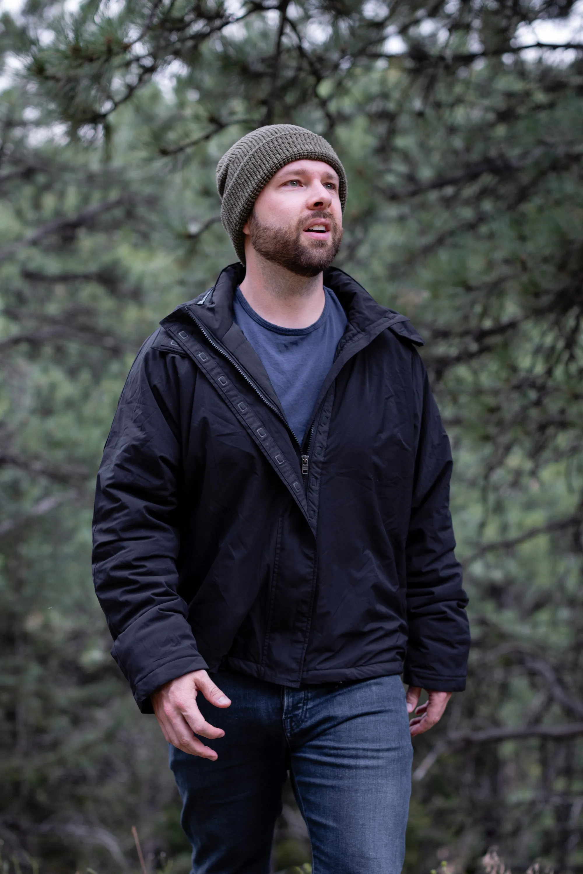 Men's Limited Dexterity Jacket