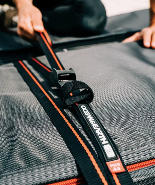 OCEAN&EARTH   TIE DOWN STRAPS 2.5M