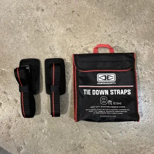 OCEAN&EARTH   TIE DOWN STRAPS 2.5M