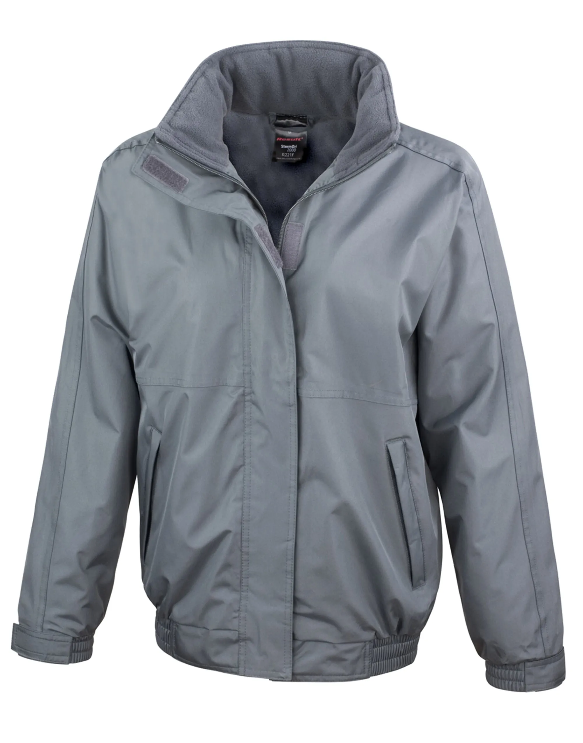 R221F Result Core Ladies Channel Jacket