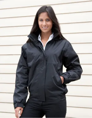 R221F Result Core Ladies Channel Jacket